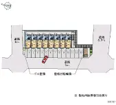 ★手数料０円★豊橋市牛川町　月極駐車場（LP）